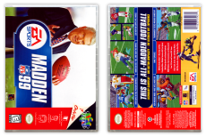 Madden &#39;99