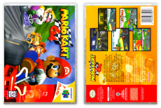 Mario Kart 64