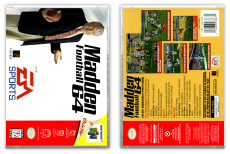 Madden Football 64