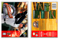 Major League Baseball Featuring Ken Griffey Jr.