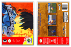 Mega Man 64