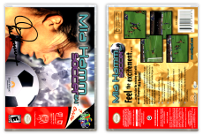 Mia Hamm Soccer 64
