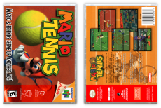 Mario Tennis