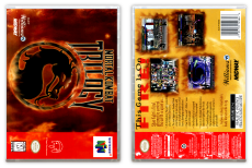 Mortal Kombat Trilogy
