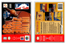 NBA In The Zone &#39;98
