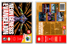 Neon Genesis Evangelion