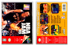 NBA Jam &#39;99