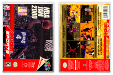 NBA Jam 2000