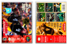 NFL Quarterback Club 2001