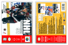 NHL Breakaway &#39;98