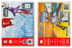 Nagano Winter Olympics &#39;98