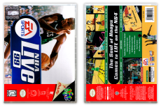 NBA Live &#39;99
