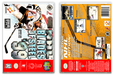 NHL Blades of Steel &#39;99