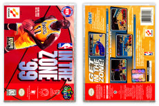 NBA In The Zone &#39;99