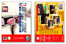 NBA In The Zone 2000