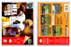 NFL Quarterback Club &#39;99