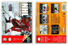NHL Breakaway &#39;99