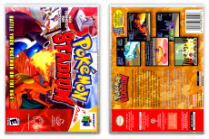 Pokemon Stadium