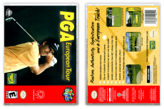 PGA European Tour