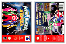 Power Rangers Lightspeed Rescue