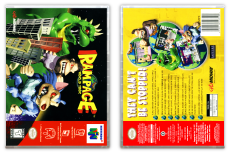 Rampage World Tour