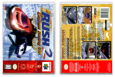 Rush 2: Extreme Racing USA