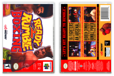Ready 2 Rumble Boxing