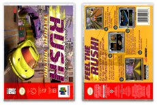 San Francisco Rush Extreme Racing