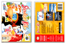 Snowboard Kids
