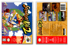 Snowboard Kids 2
