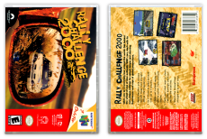 Rally Challenge 2000