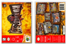 Road Rash 64