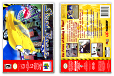 Stunt Racer 64