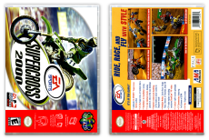 SuperCross 2000