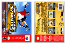 Tony Hawk&#39;s Pro Skater 3