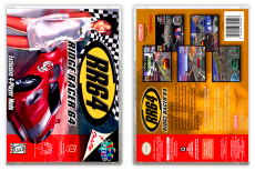 Ridge Racer 64 (RR64)