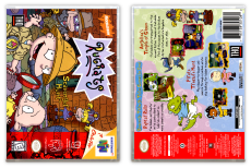 Rugrats: Scavenger Hunt
