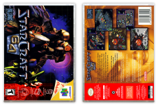 StarCraft 64