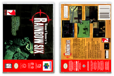 Tom Clancy&#39;s Rainbow Six
