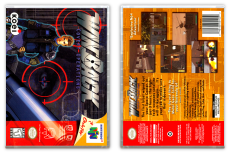 WinBack – Covert Operation