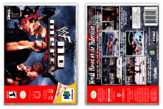 WWF No Mercy