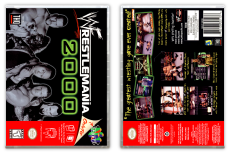 WWF Wrestlemania 2000