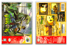 Turok: Dinosaur Hunter