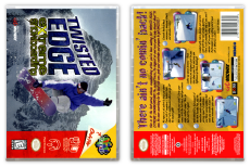 Twisted Edge Snowboarding