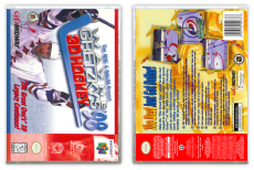 Wayne Gretzky&#39;s 3D Hockey &#39;98