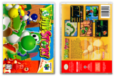 Yoshi&#39;s Story