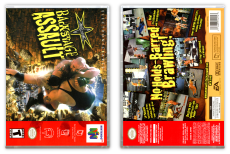 WCW Backstage Assault