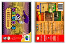 Waluigi&#39;s Taco Stand