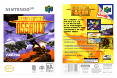 Aero Fighters Assault