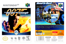 007: The World is not Enough